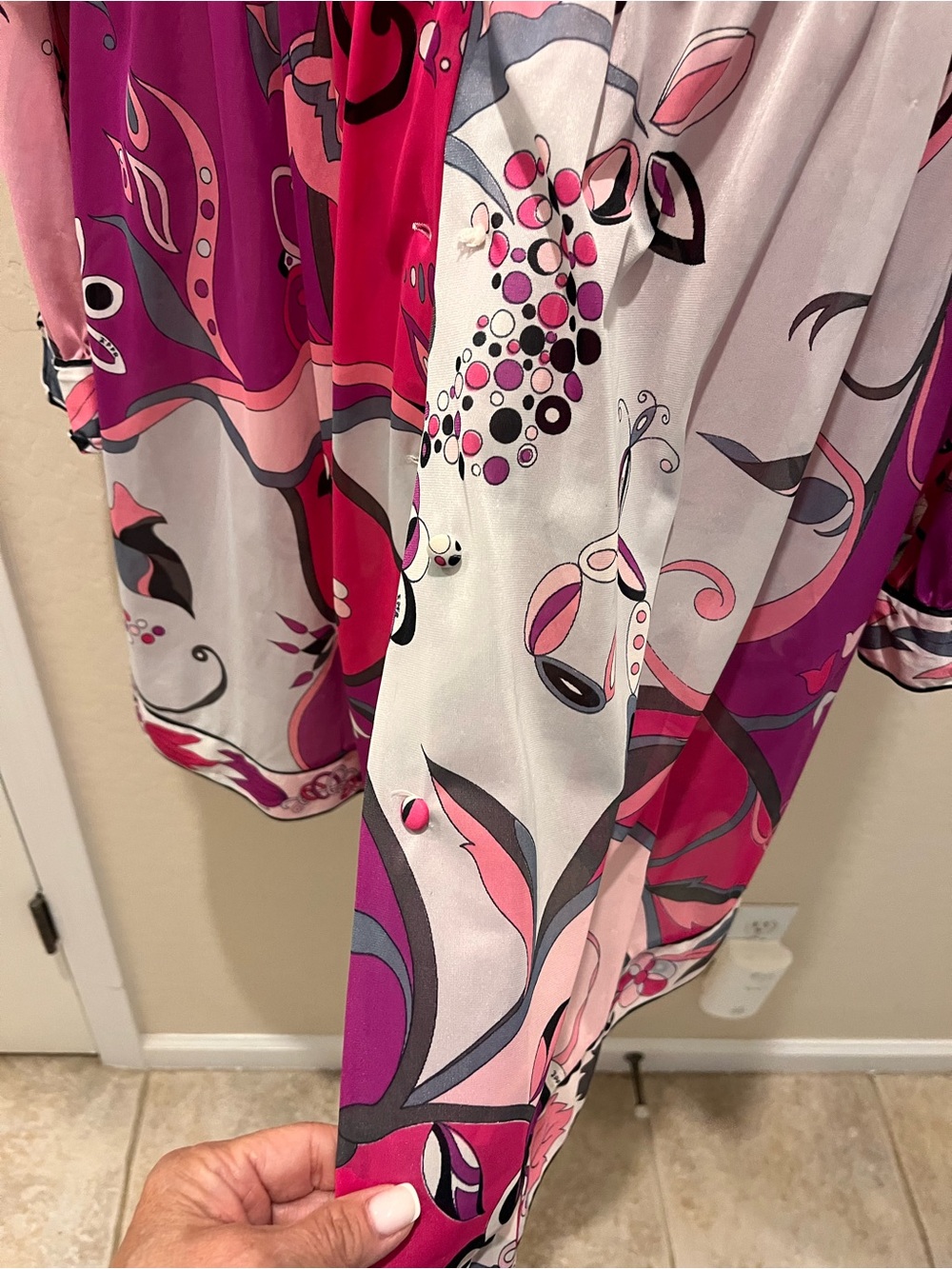 Pucci jacket - Picture 9 of 11